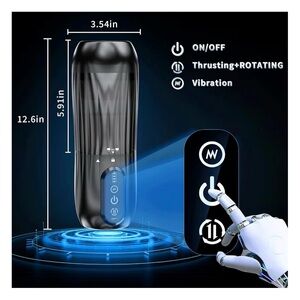 Rechargeable USB Device – New in Box